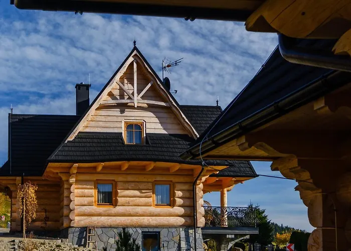 Boska Osada Dağ evi