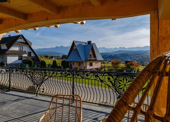 Boska Osada Dağ evi