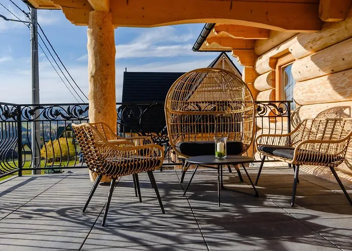 Dağ evi Boska Osada *