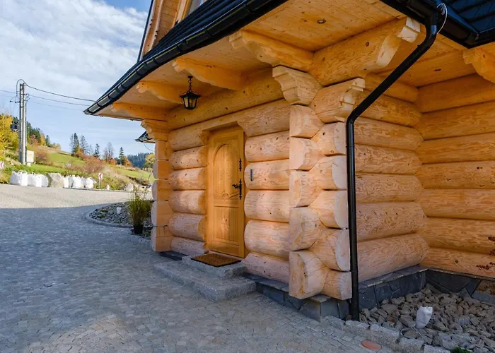 Boska Osada Alpehytte