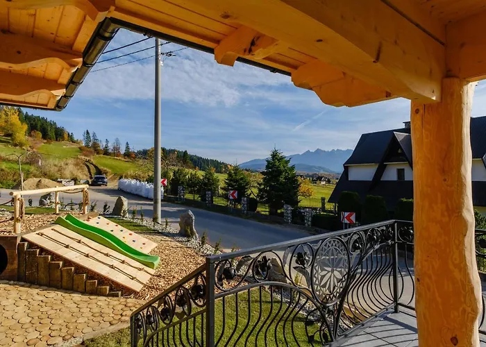 Boska Osada * Czarna Góra