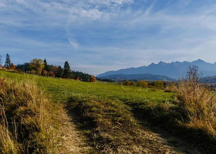Dağ evi Boska Osada *