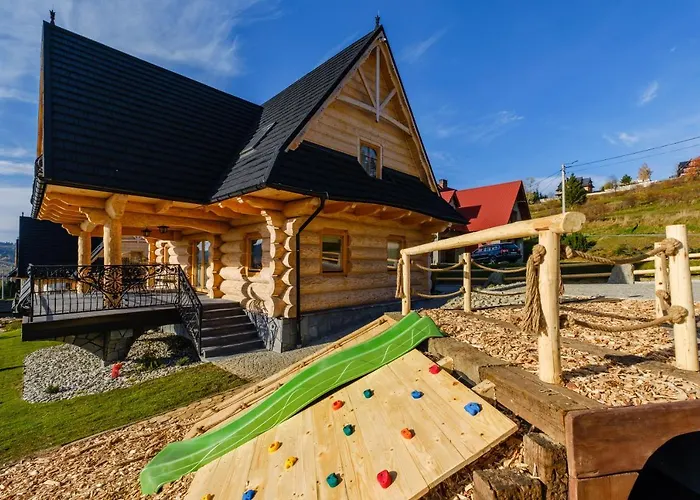 Alpehytte Boska Osada *