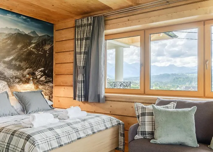 Boska Osada Dağ evi *