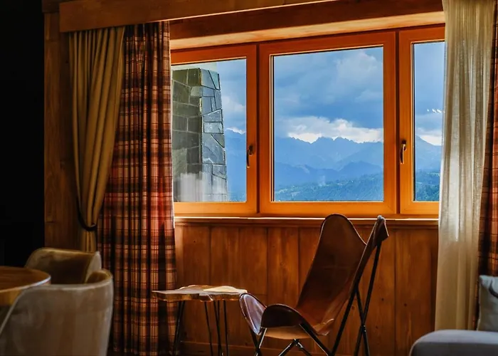 Boska Osada Alpehytte