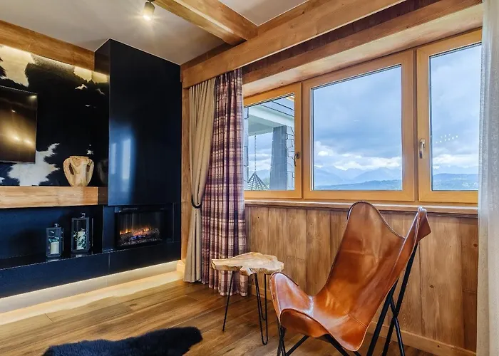 Boska Osada Czarna Góra