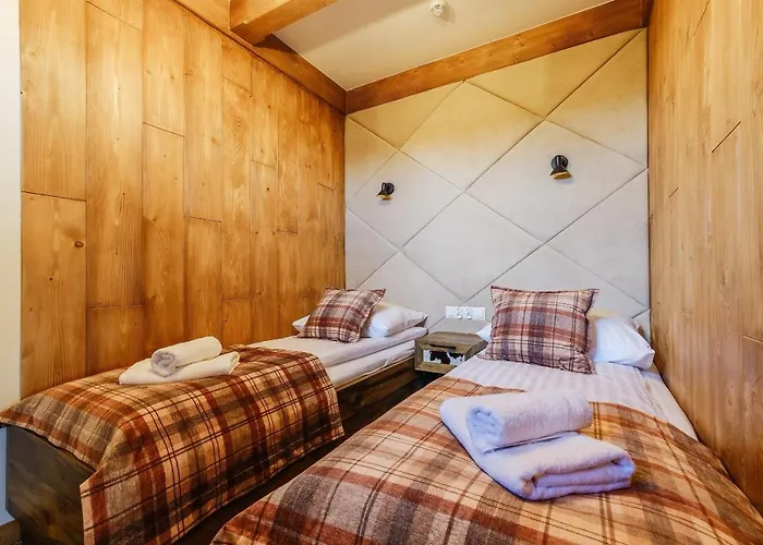 Boska Osada Dağ evi