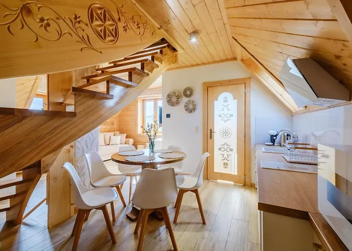 Boska Osada Alpehytte