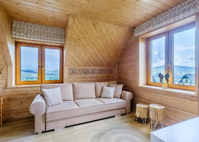 Dağ evi Boska Osada *