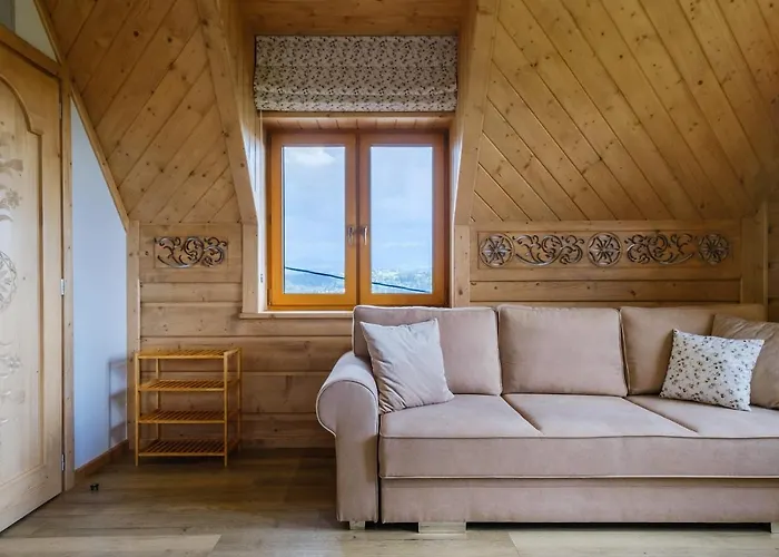 Boska Osada Czarna Góra