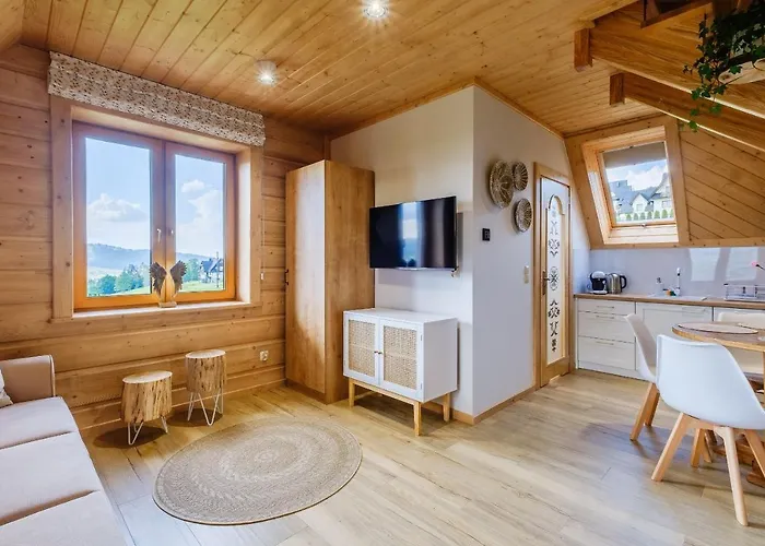 Alpehytte Boska Osada *