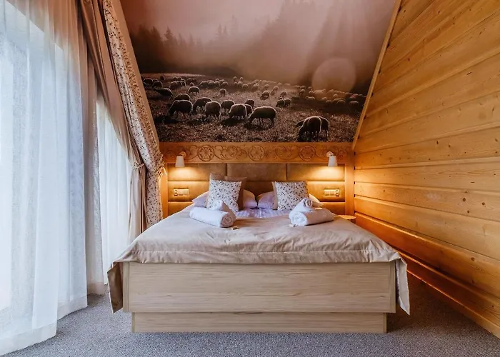 Boska Osada * Czarna Góra