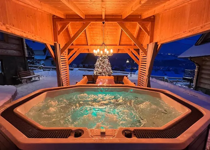 Boska Osada Dağ evi