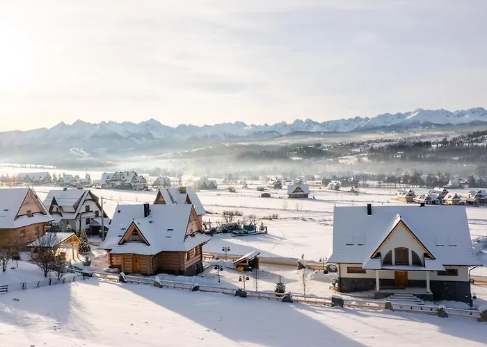 Alpehytte Boska Osada